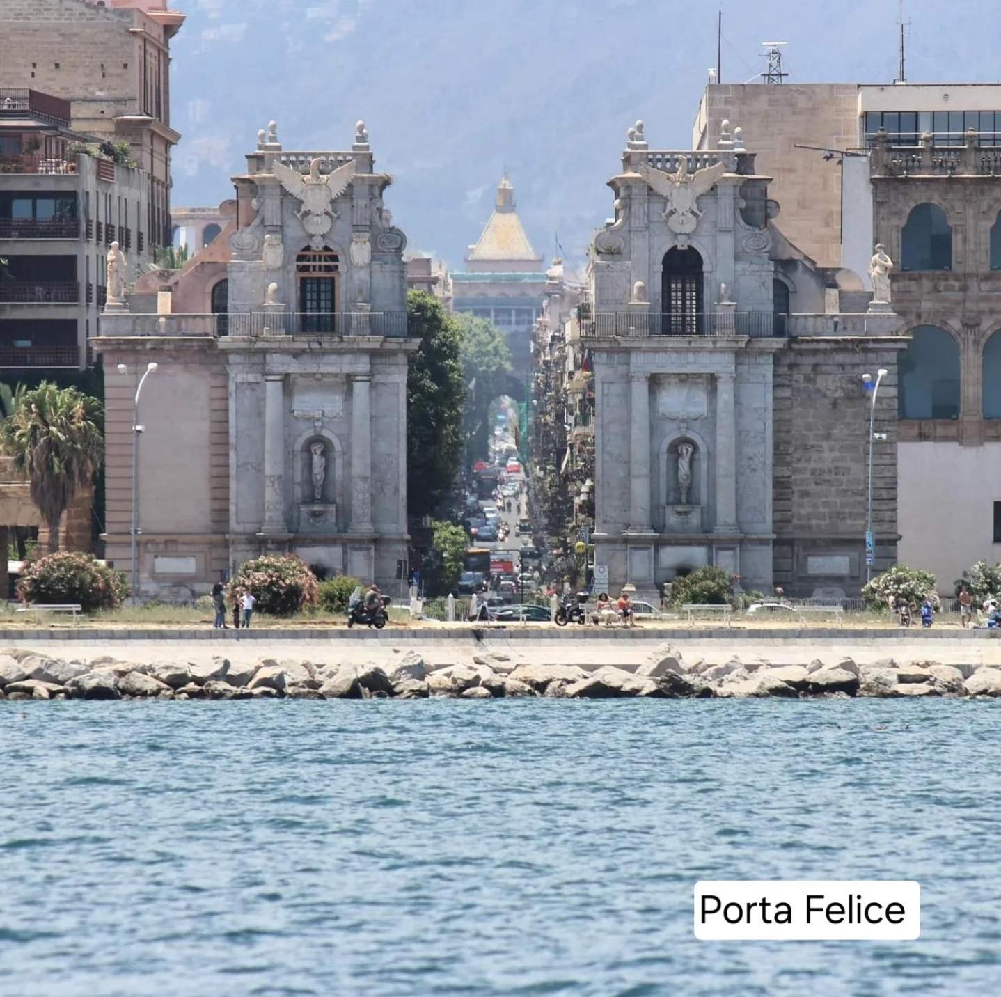 Le Antiche Porte Palermo Exterior photo